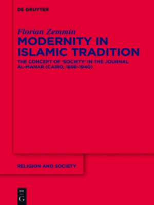 cover image of Modernity in Islamic Tradition